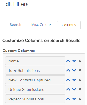 2-web-form-activity-summary-data-columns